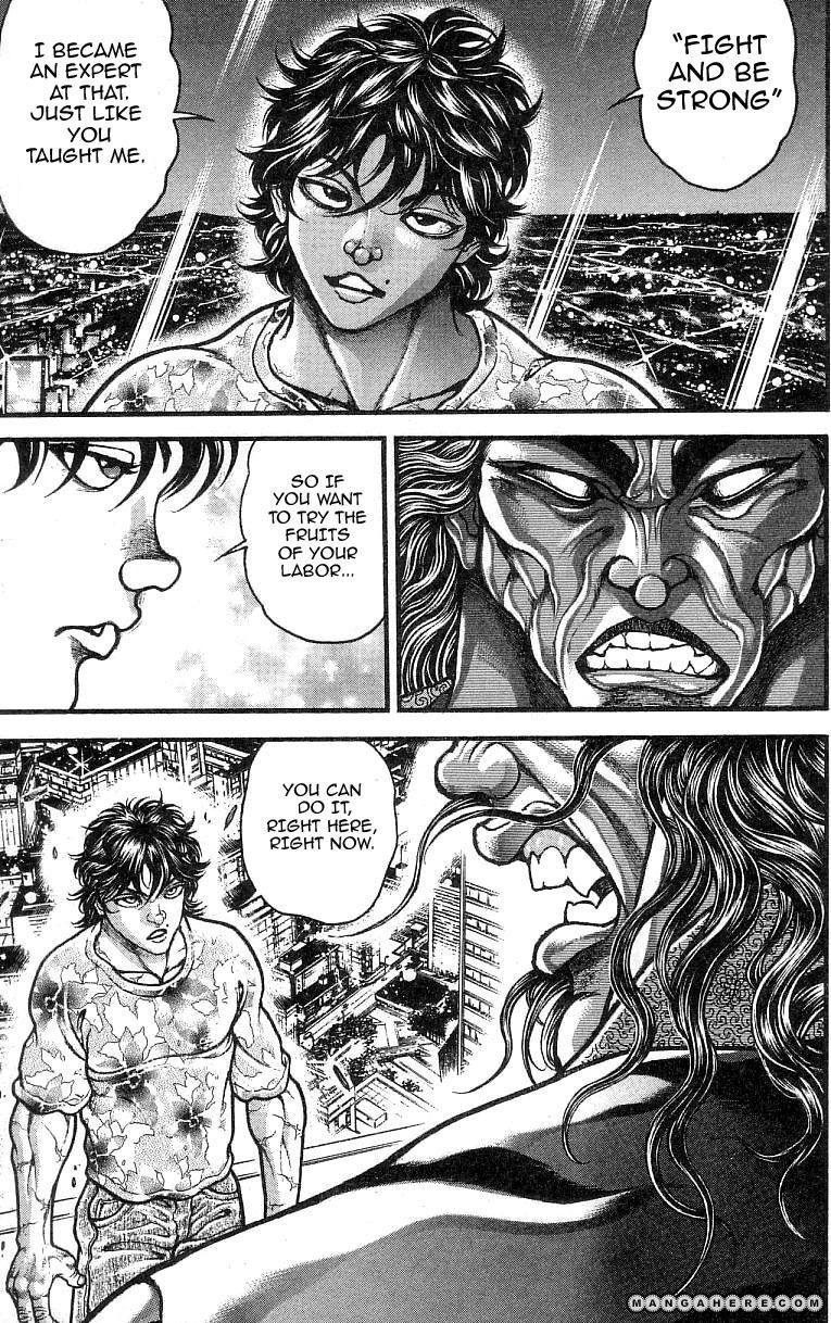 Baki - Son Of Ogre Chapter 249 15